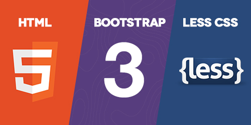 HTML5 and Bootstrap